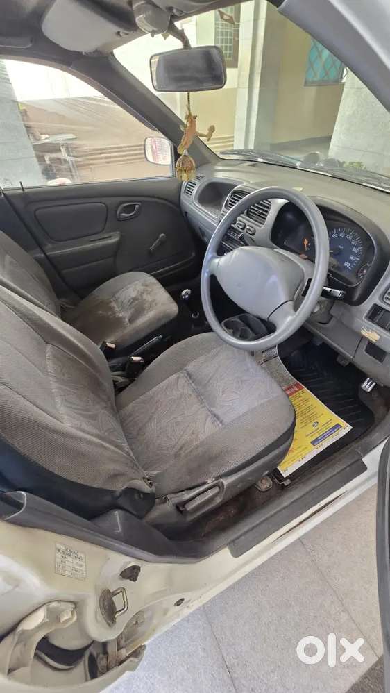 Maruti Suzuki Alto 2004 Petrol