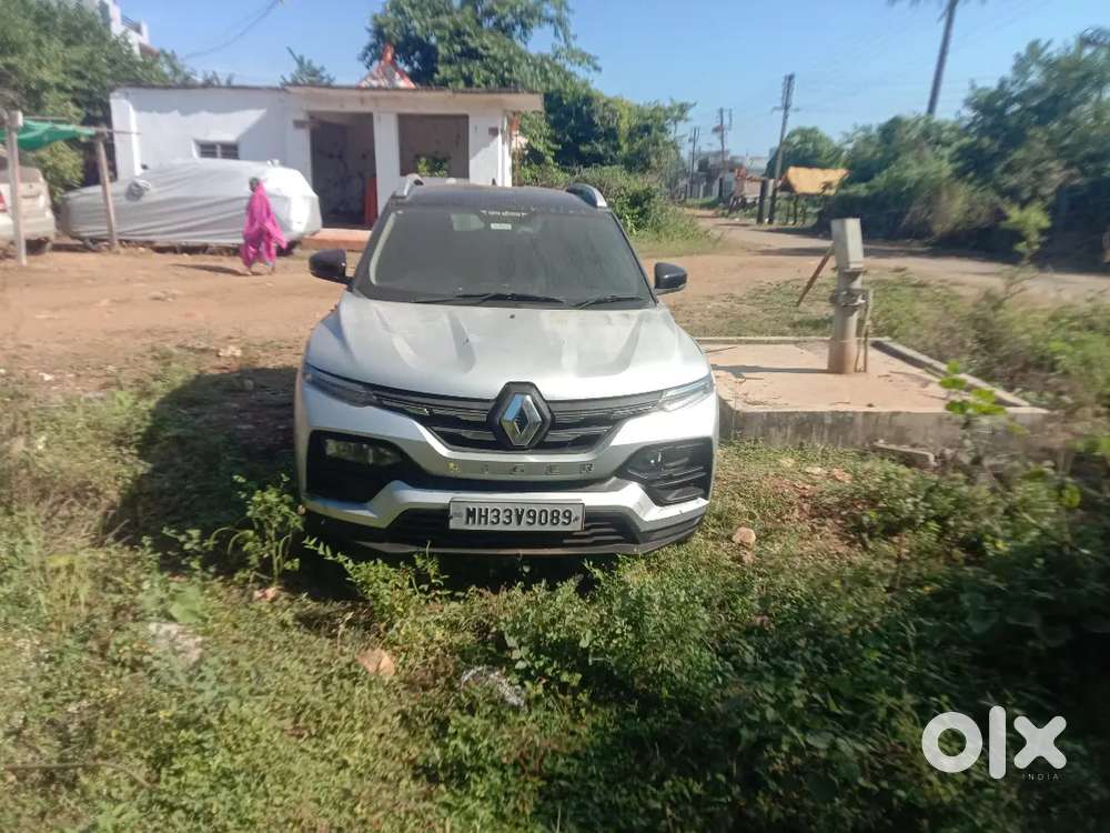 Renault Kiger Rxl Amt 2021