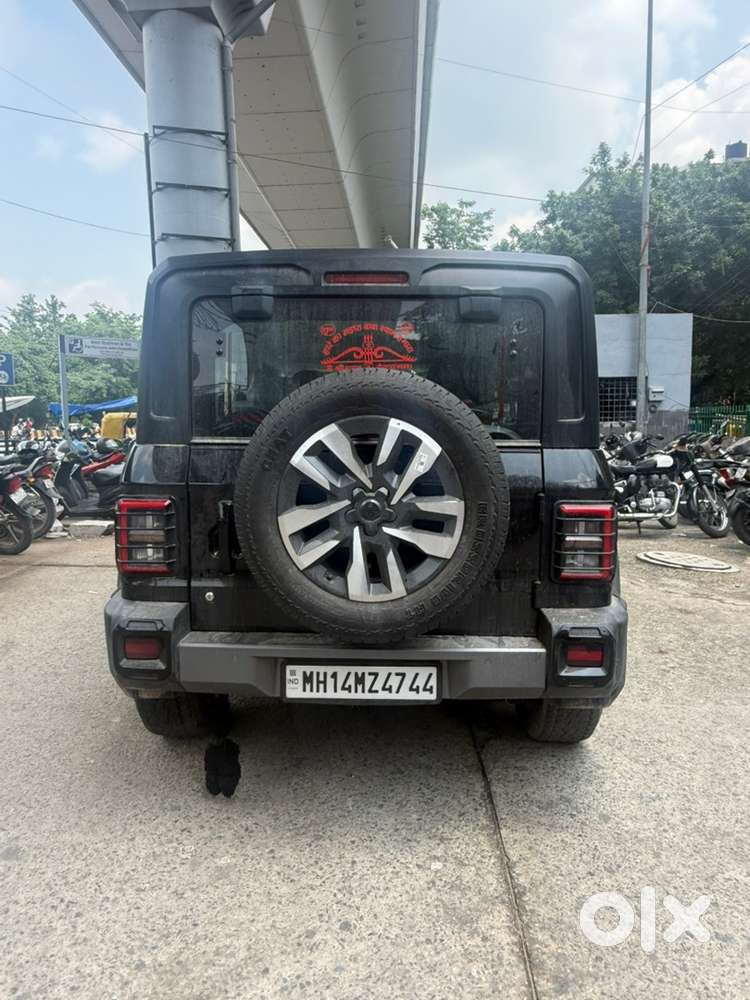 Mahindra Thar Roxx Ax 7 Ldiesel Manual 2026