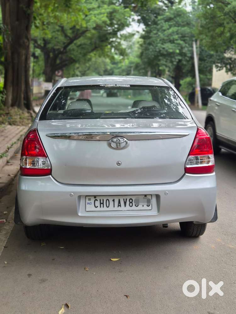 Toyota Etios Gd, 2014, Diesel