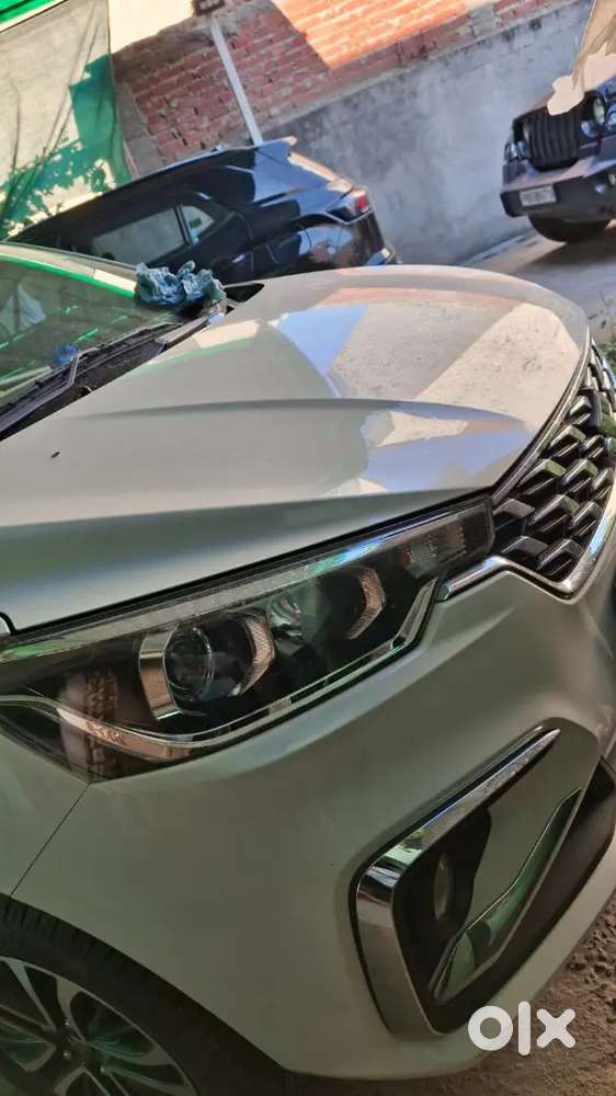 Maruti Suzuki Ertiga Zxi 2024