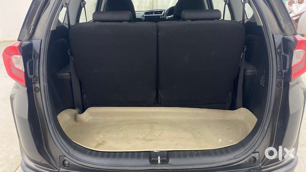 Honda Br-v 1.5 V I-dtec Mt, 2018, Diesel