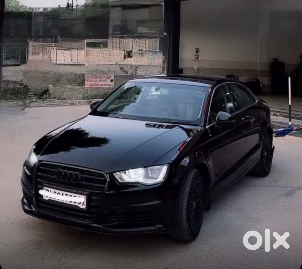 Audi A3 2014 Petrol Good Condition