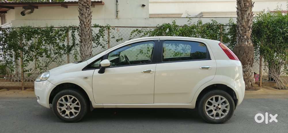 Fiat Punto 1.3 Emotion, 2011, Diesel