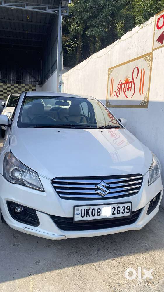 Maruti Suzuki Ciaz 1.4 Zeta, 2016, Petrol