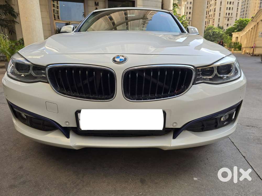 Bmw 3 Series Gt 320d Luxury Line, 2015, Diesel