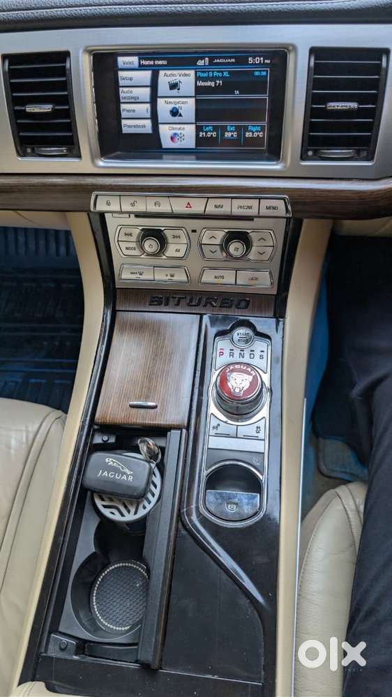 Jaguar Xf 2.2 Litre Luxury, 2015, Diesel