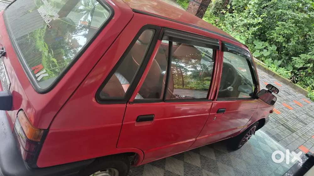 Maruti Suzuki 800 Ac Petrol Manual 1997 Carbartor