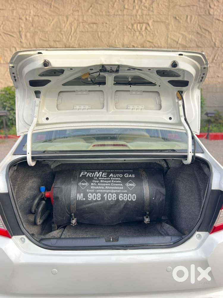 Honda Amaze 1.2 Smt I Vtec, 2019, Cng & Hybrids