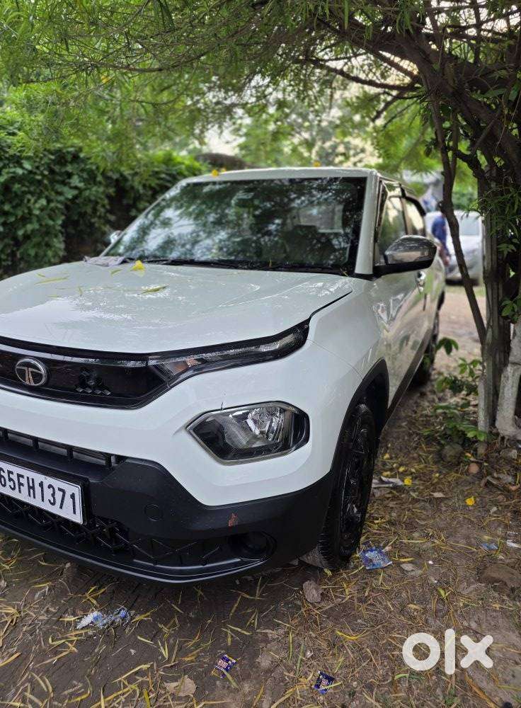 Tata Punch 1.2 Revotron Accomplished Camo Edition, 2024, Petrol