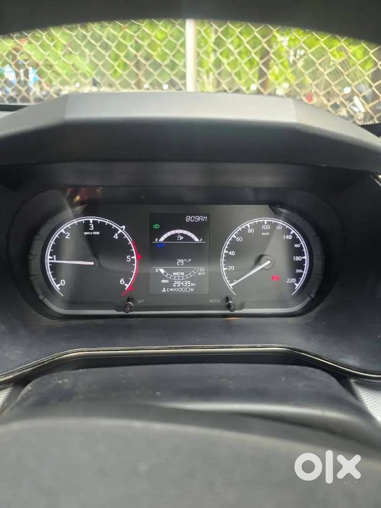 Tata Harrier Dark Edition 30k Km Drive Like New Car