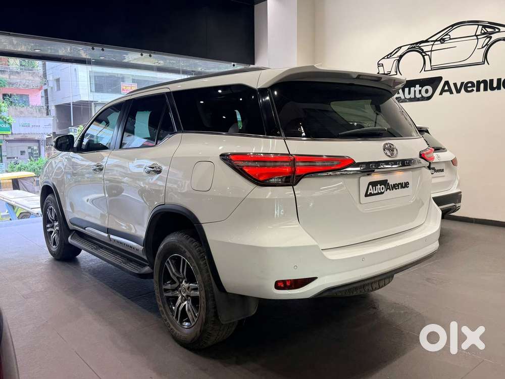 Toyota Fortuner 3.0 4x2 Automatic, 2023, Diesel