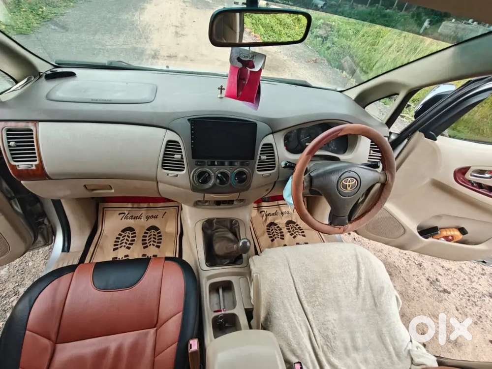 Toyota Innova 2006 Diesel Well Maintained