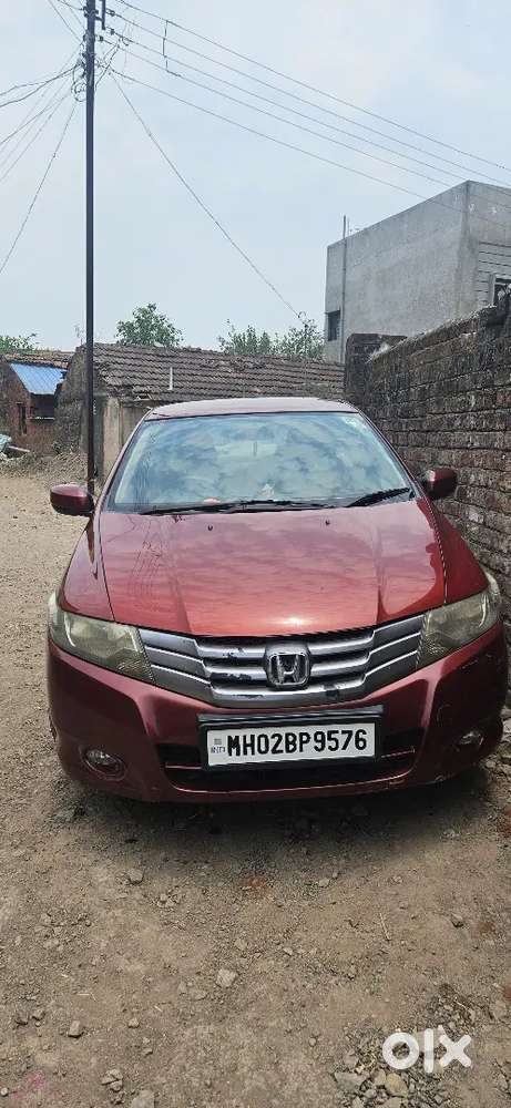 Honda City 2010, Petrol, 2nd Owner Transfer In Jan 2026