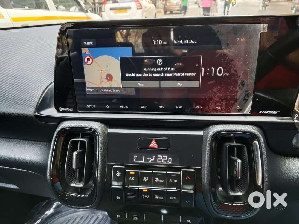 Kia Sonet Gtx Plus, 2020, Diesel