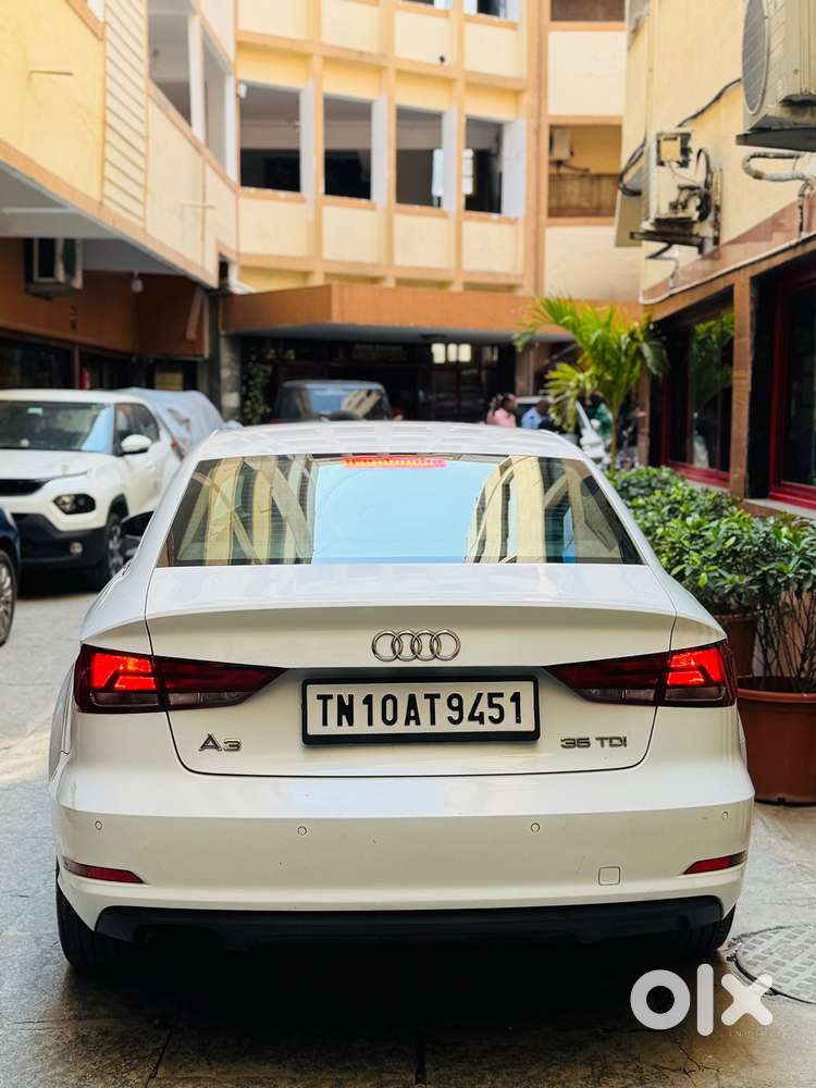 Audi A3 35 Tdi Attraction, 2015, Diesel