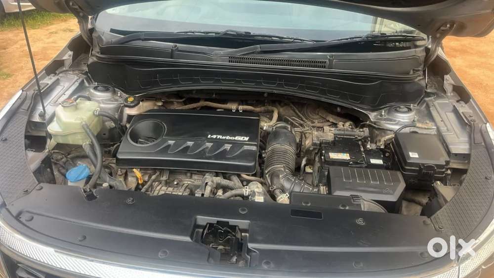 Kia Seltos 1.4 Gtx Gdi Petrol At, 2019, Petrol