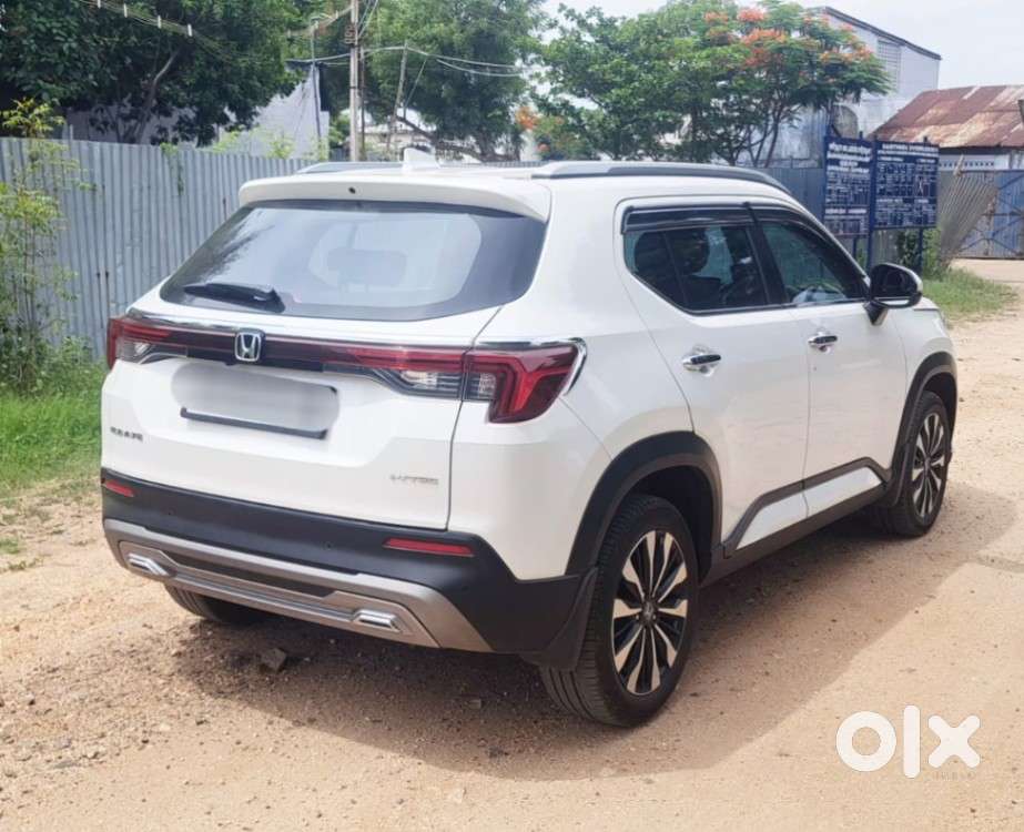 Honda Elevate Zx Cvt, 2024, Petrol