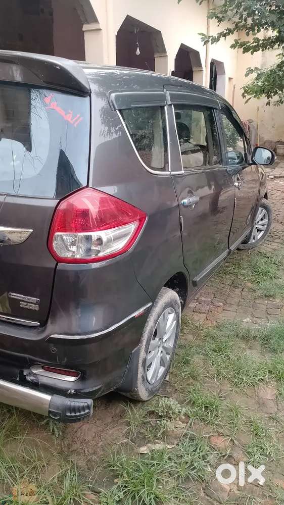 Maruti Suzuki Ertiga 2017 Diesel With 160 Km