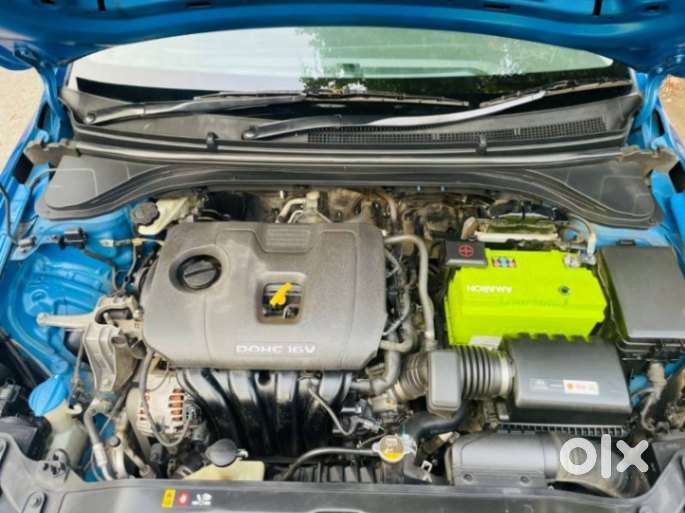 Hyundai Elantra 2.0 Sx Option At, 2017, Petrol