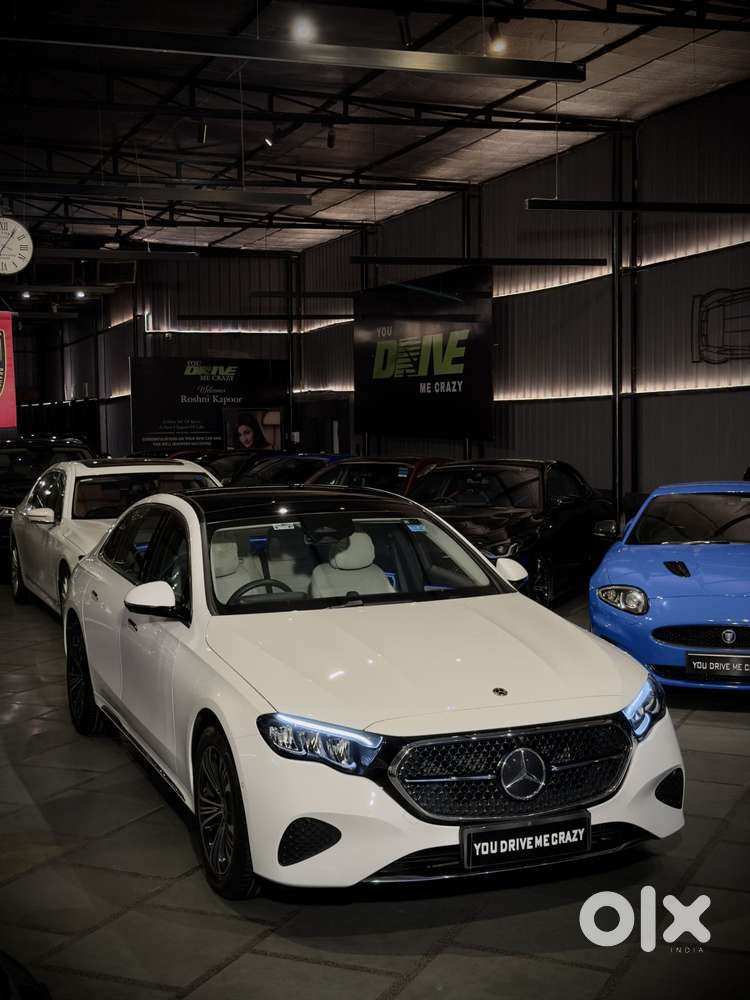 Mercedes-benz E-class E200 Lwb, 2026, Petrol