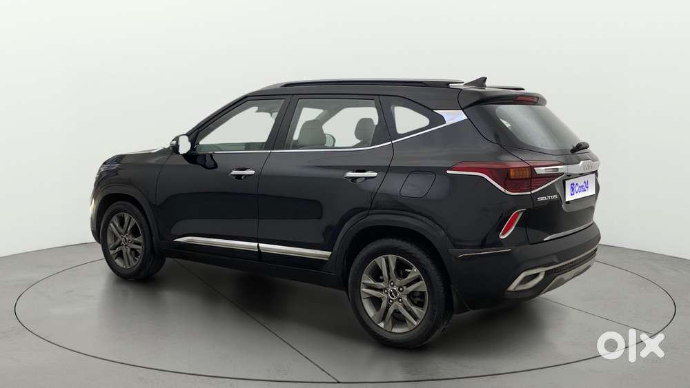 Kia Seltos Htx G, 2021, Petrol
