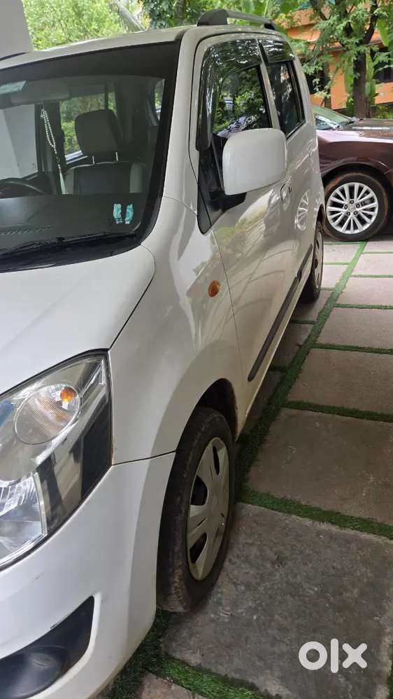 Maruti Suzuki Wagon 2018