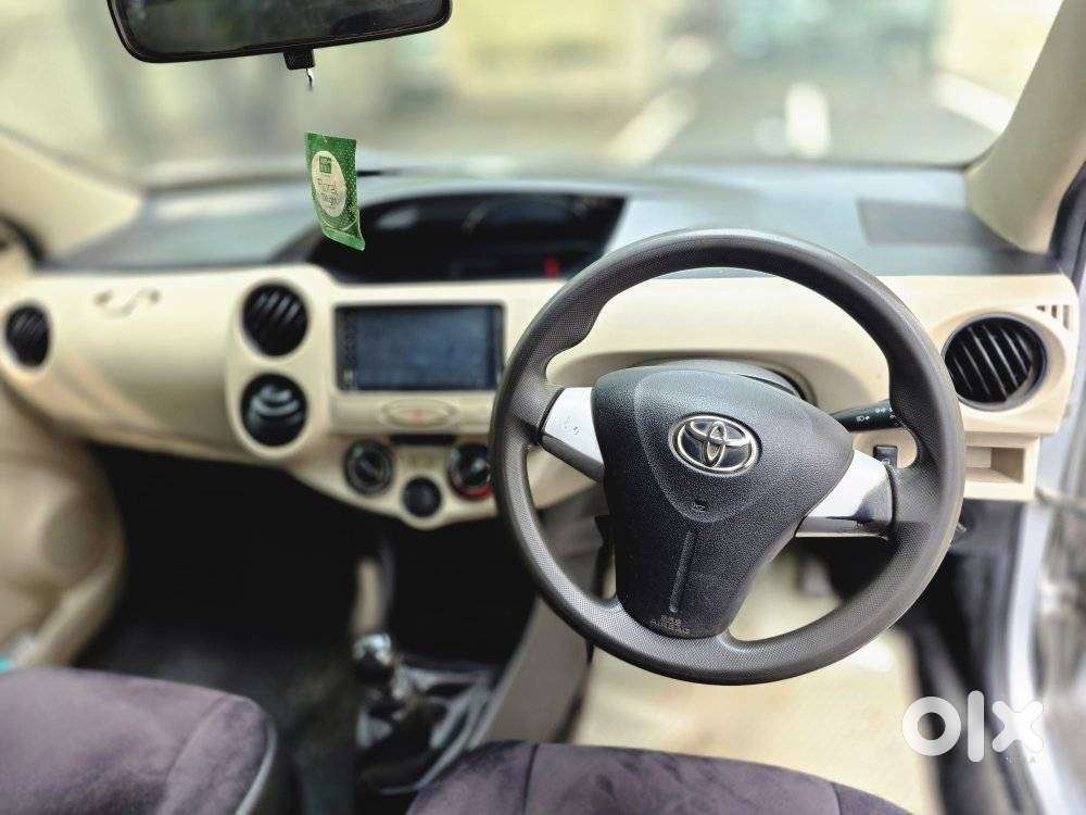 Toyota Etios Vxd Limited Edition, 2017, Diesel