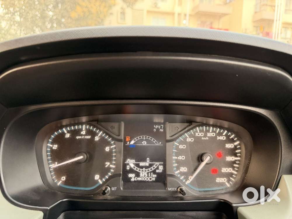 Tata Punch Adventure, 2022, Petrol