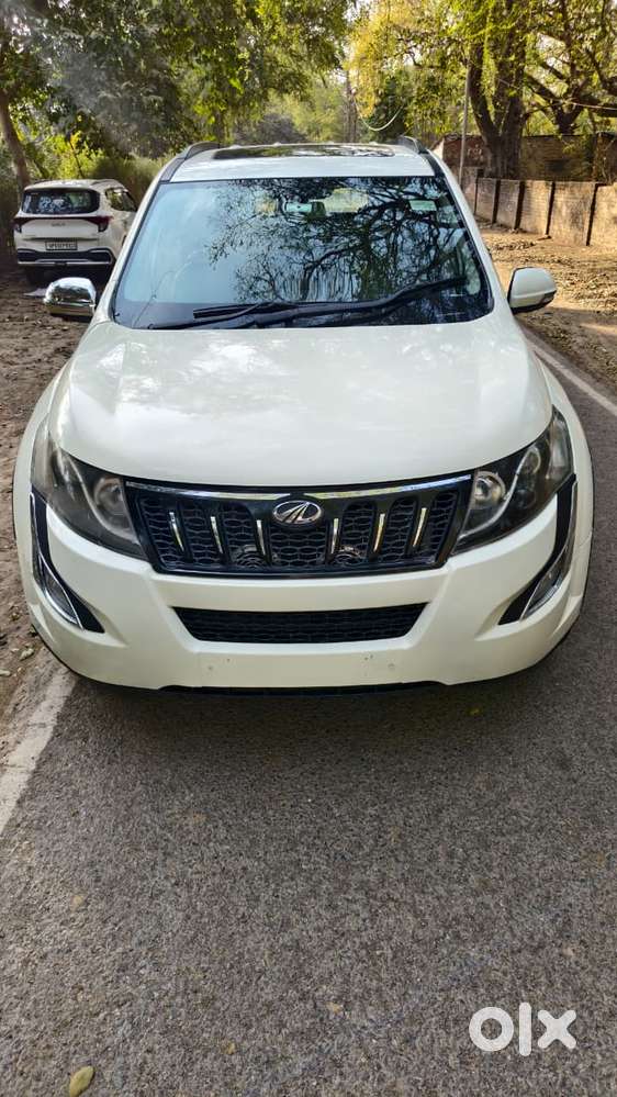 Mahindra Xuv500 W10 1.99 Mhawk, 2016, Diesel