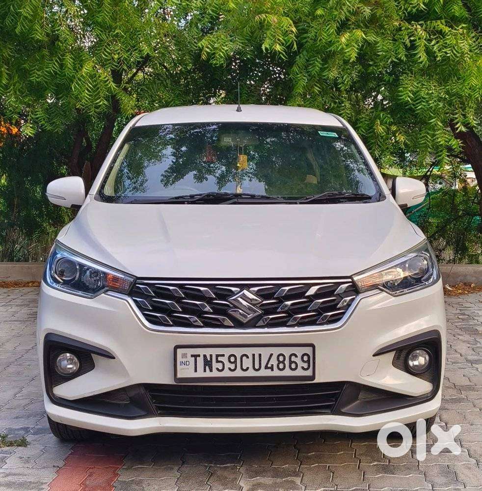 Maruti Suzuki Ertiga Vxi, 2022, Petrol