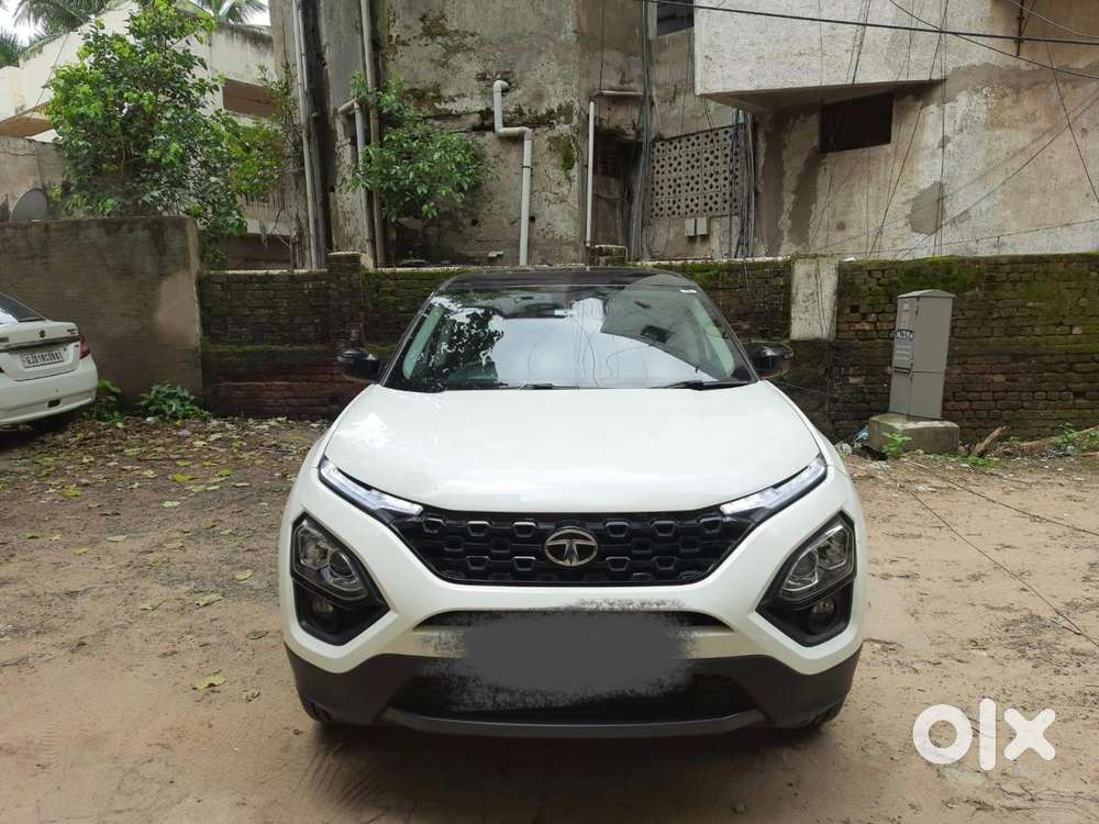 Tata Harrier