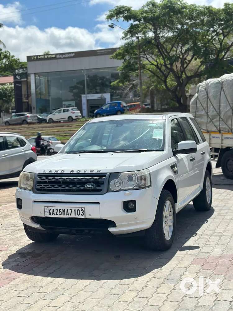 Land Rover Freelander 2 2012 Diesel Well Maintained