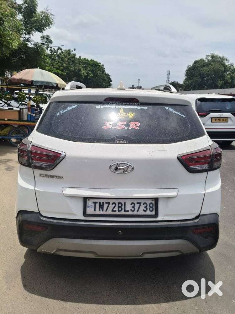 Hyundai Creta 1.4 E Plus Crdi, 2018, Diesel