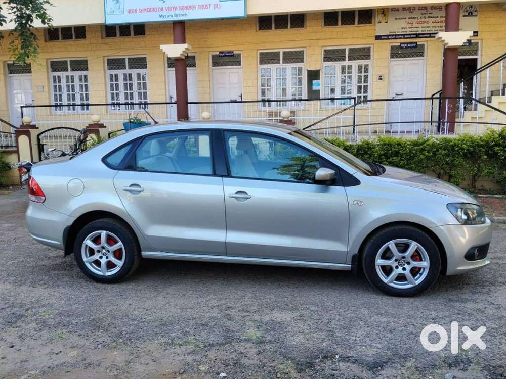 Volkswagen Vento 2010-2013 Diesel Highline, 2013, Diesel