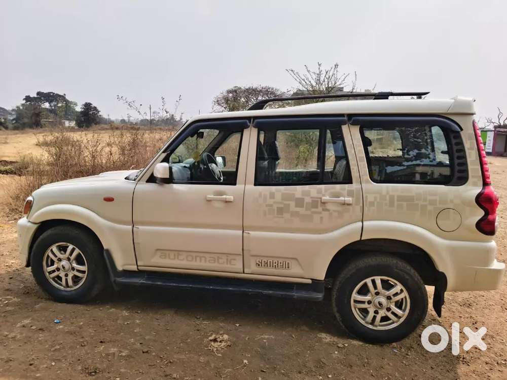 Mahindra Scorpio 2014 Diesel Good Condition