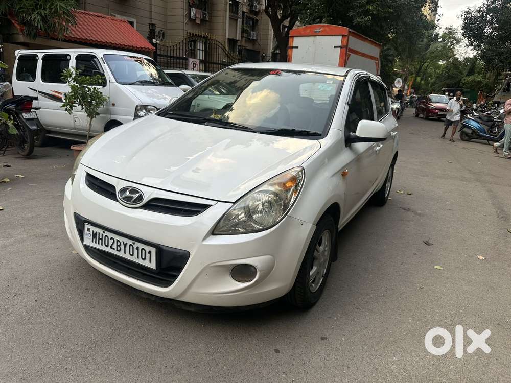 Hyundai I20 1.2 Sportz, 2010, Petrol
