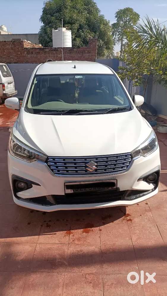 Maruti Suzuki Ertiga 2019 Diesel 138000 Km Driven