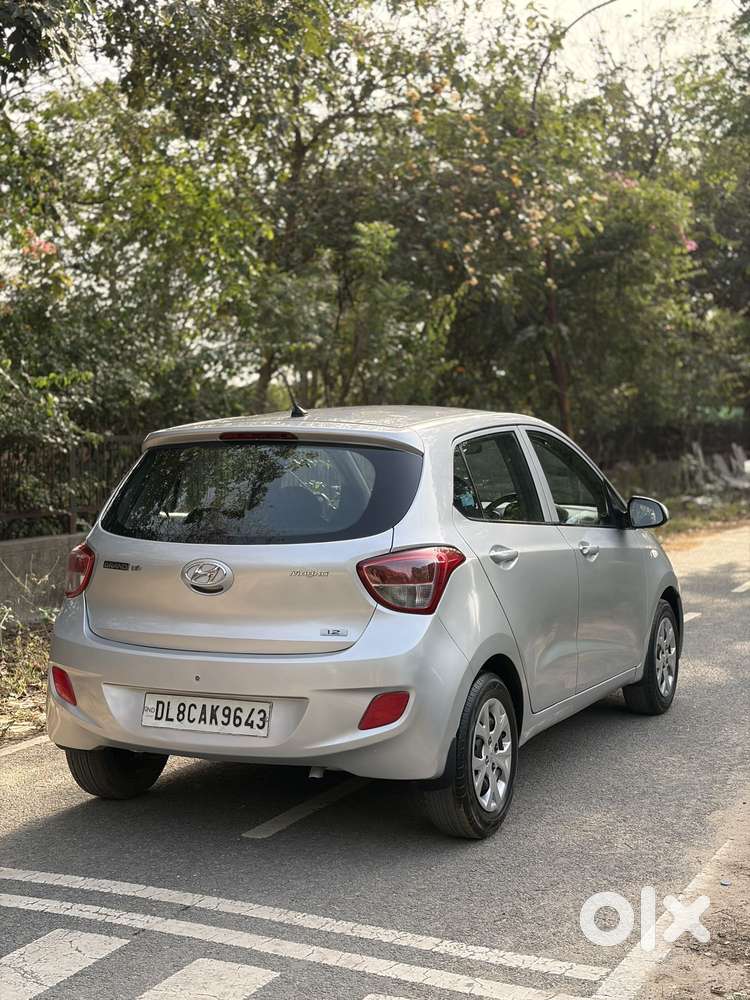 Hyundai Grand I10 2013-2016 Magna, 2015, Petrol