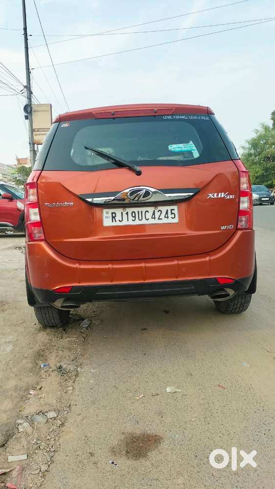 Mahindra Xuv500 W10 2wd, 2015, Diesel