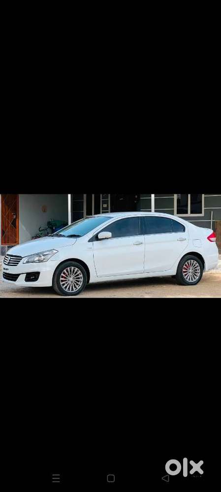 Maruti Suzuki Ciaz Vdi Plus, 2015, Diesel