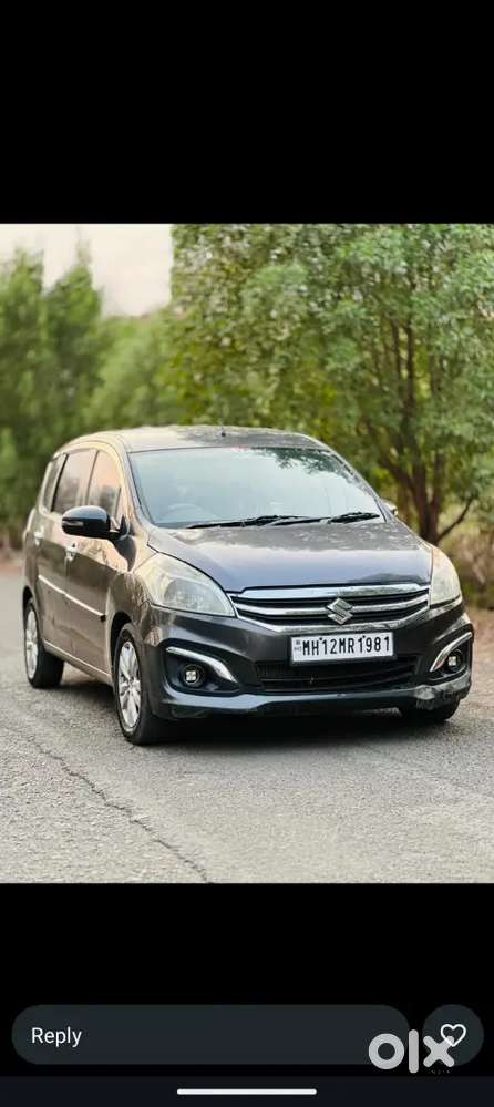 Maruti Suzuki Ertiga 2016