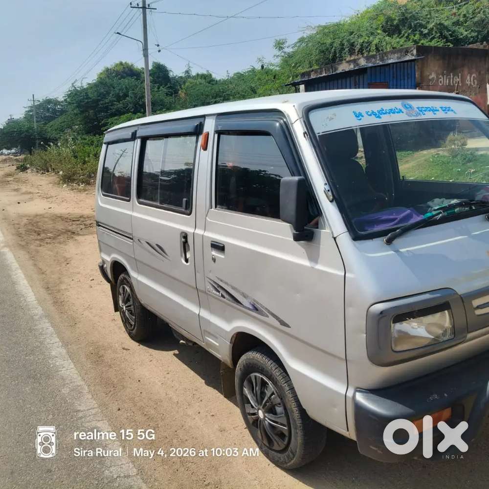 Maruti Suzuki Omni 2010