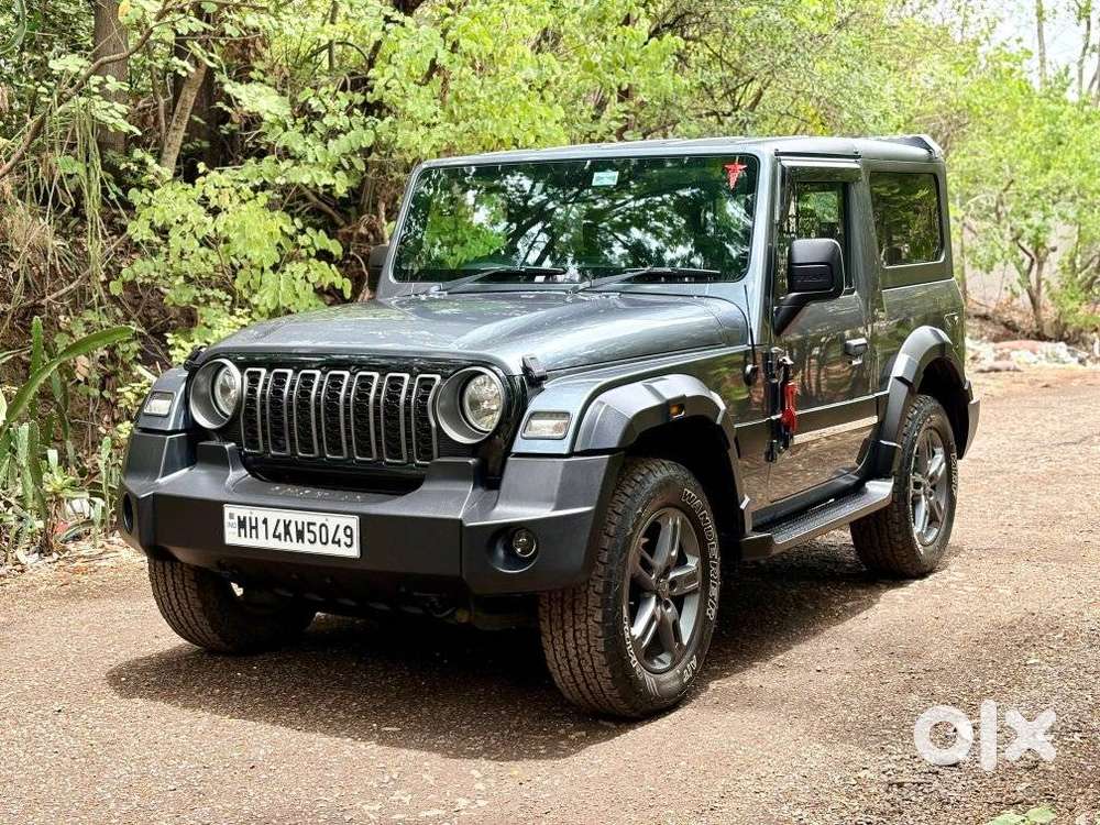Mahindra Thar Lx Hard Top Diesel Mt Rwd, 2023, Diesel
