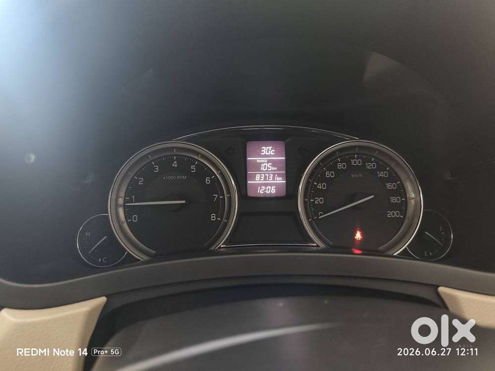 Maruti Suzuki Ciaz Zxi, 2016, Petrol