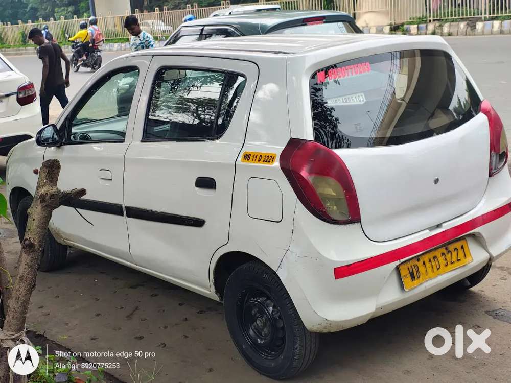 Maruti Suzuki Alto 800 2017