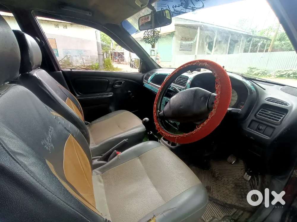 Maruti Suzuki Alto 800 Lxi 2010