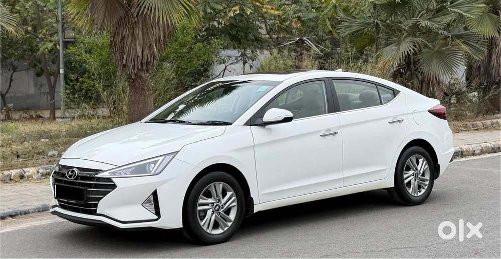 Hyundai Elantra 2.0 Sx At, 2020, Petrol