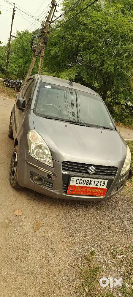 Maruti Suzuki Ritz Vdi 2011