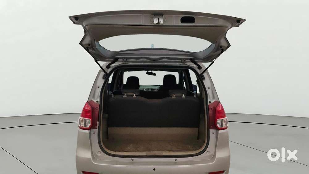 Maruti Suzuki Ertiga 1.5 Zxi, 2013, Petrol